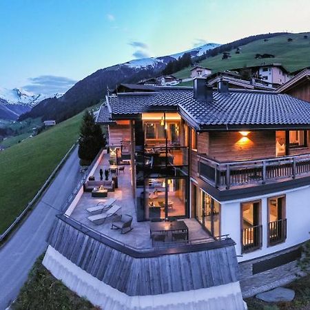 Chalet'S Alpenjuwel Тукс Экстерьер фото