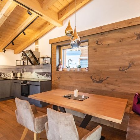 Chalet'S Alpenjuwel Тукс Экстерьер фото