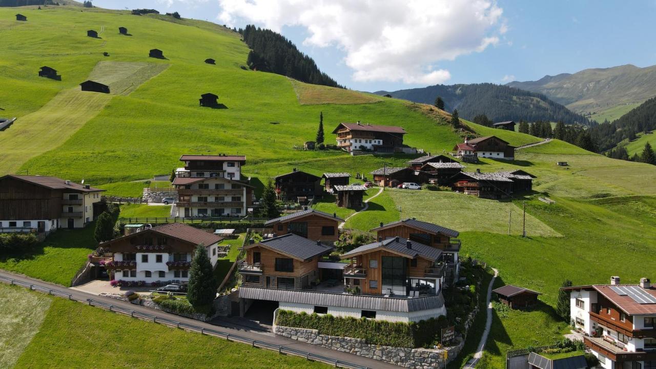 Chalet'S Alpenjuwel Тукс Экстерьер фото