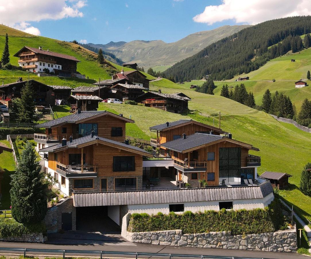 Chalet'S Alpenjuwel Тукс Экстерьер фото