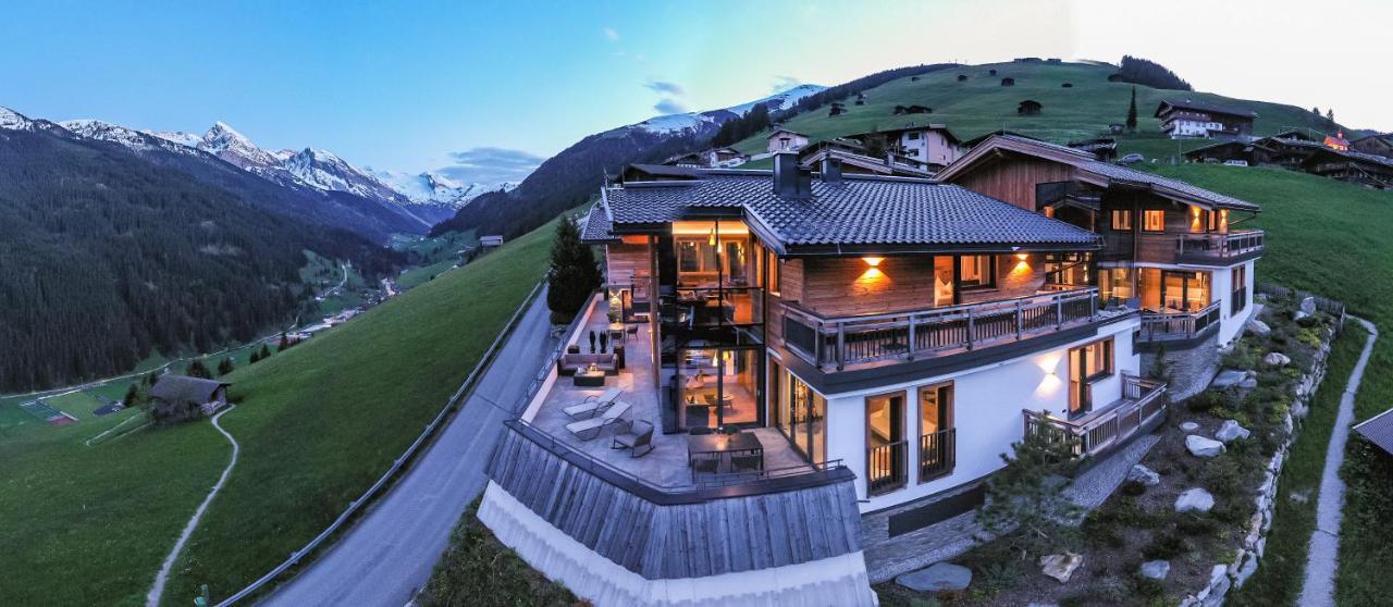 Chalet'S Alpenjuwel Тукс Экстерьер фото