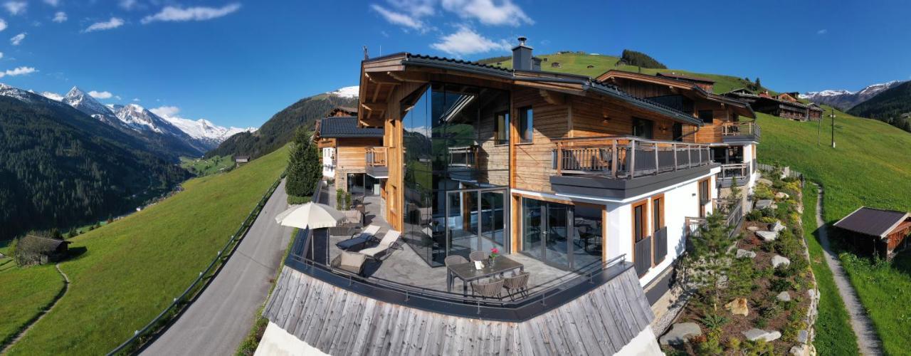 Chalet'S Alpenjuwel Тукс Экстерьер фото