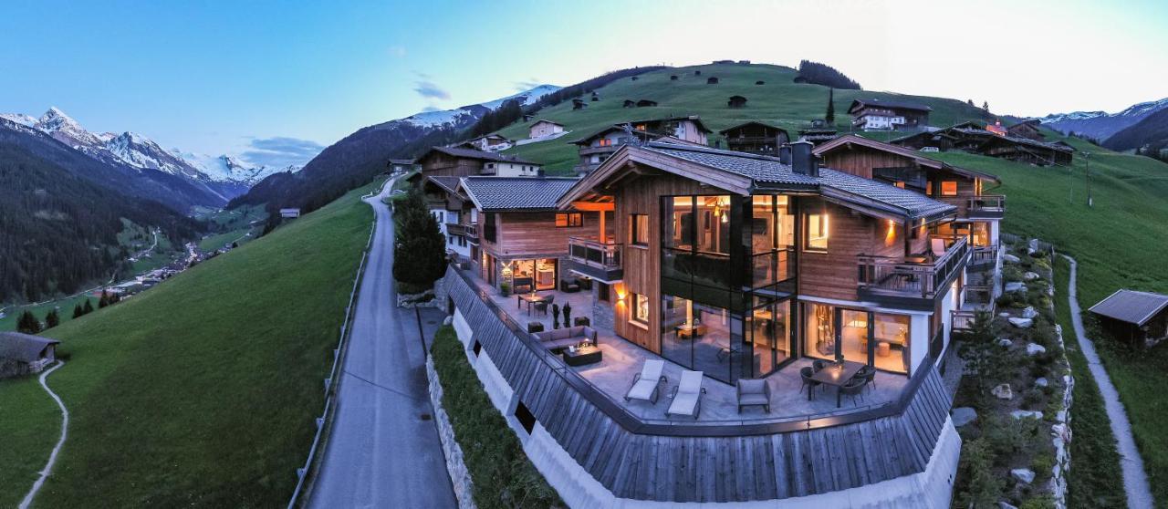 Chalet'S Alpenjuwel Тукс Экстерьер фото