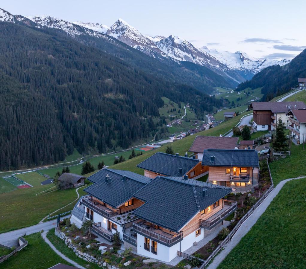 Chalet'S Alpenjuwel Тукс Экстерьер фото
