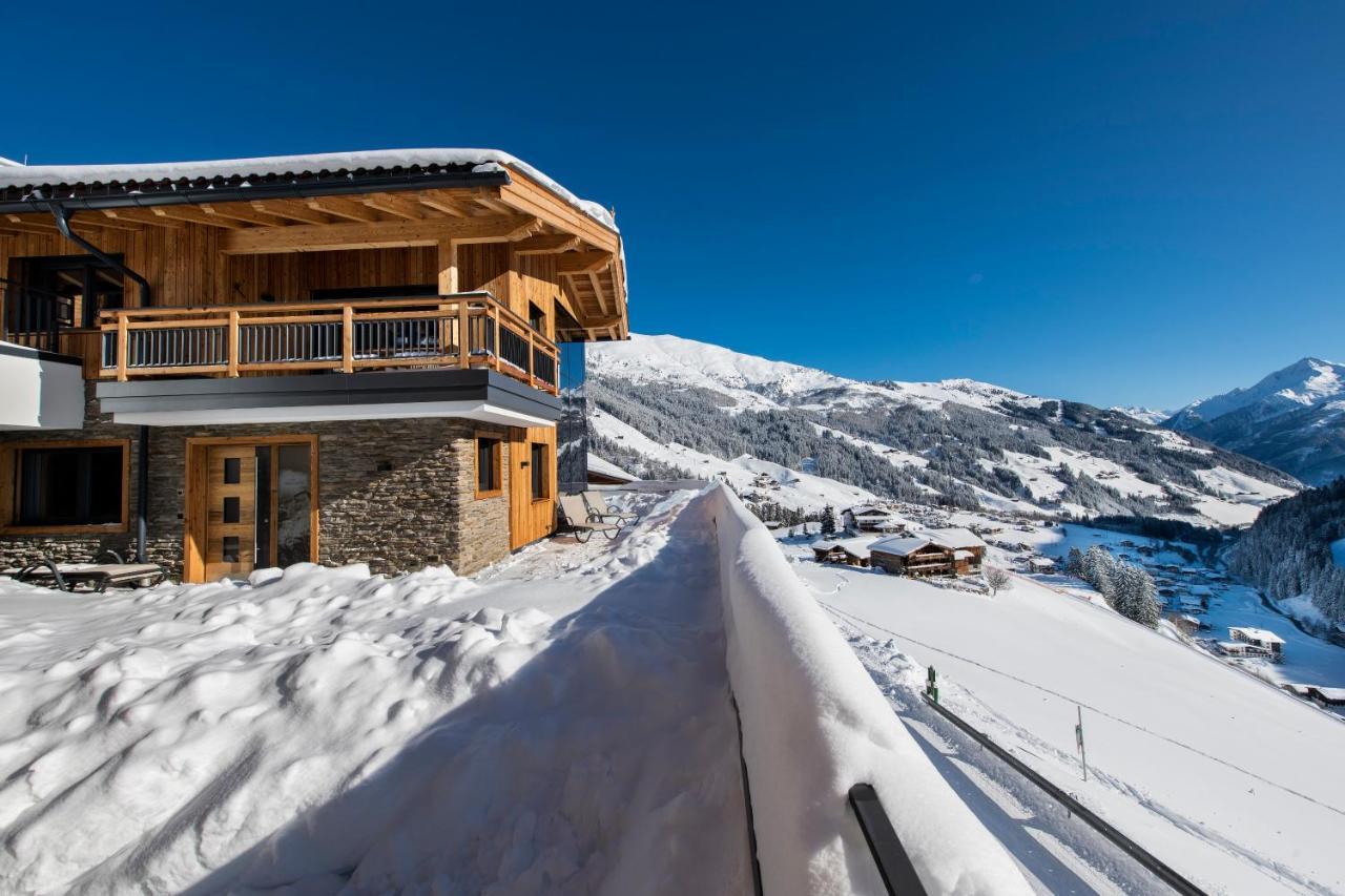 Chalet'S Alpenjuwel Тукс Экстерьер фото