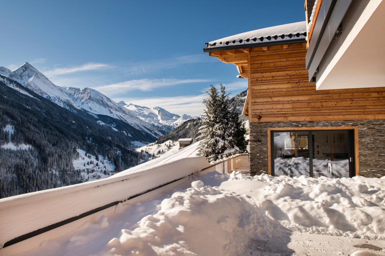 Chalet'S Alpenjuwel Тукс Экстерьер фото