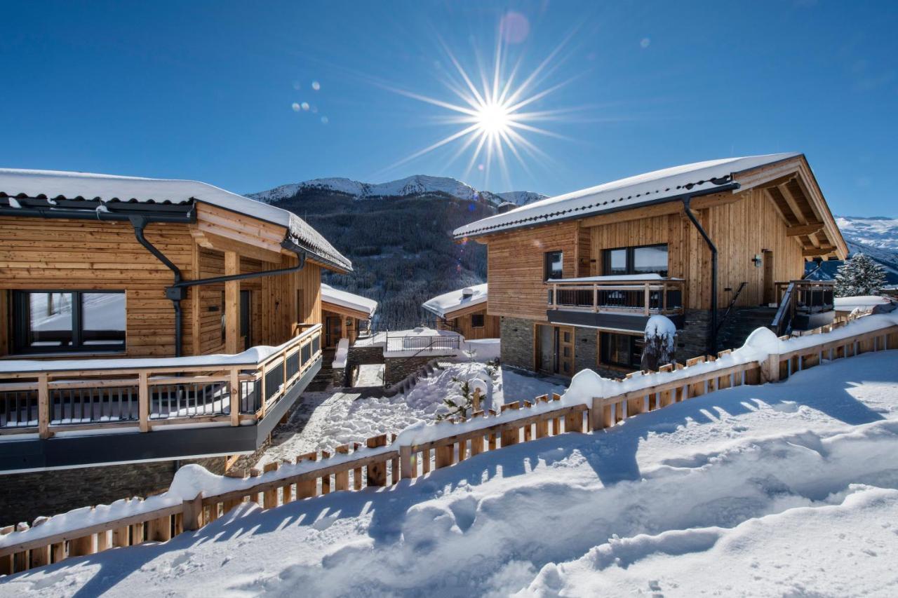 Chalet'S Alpenjuwel Тукс Экстерьер фото