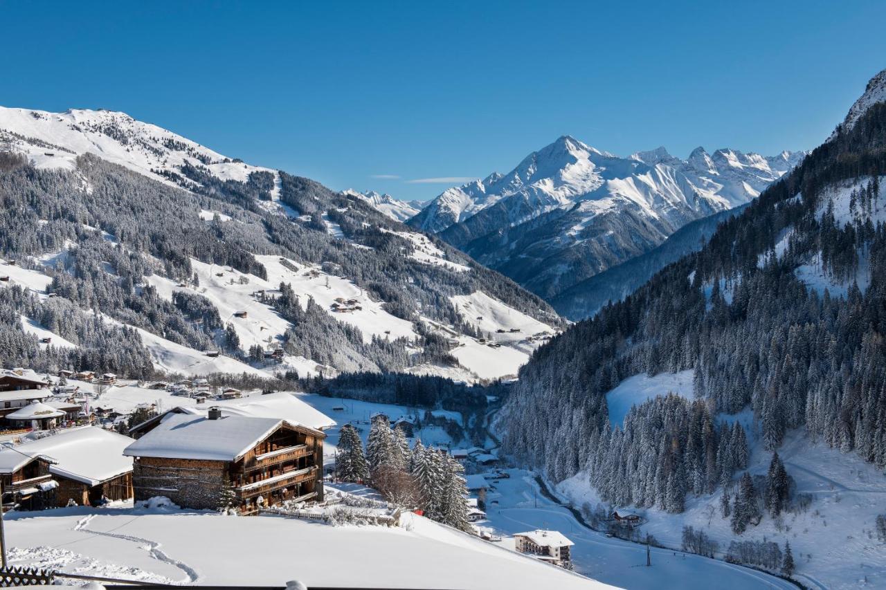 Chalet'S Alpenjuwel Тукс Экстерьер фото