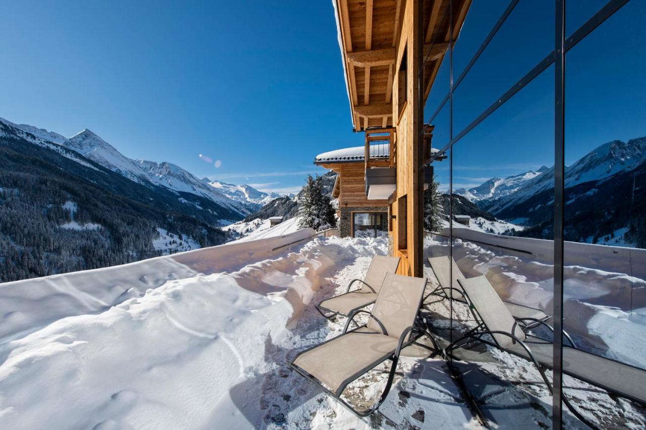Chalet'S Alpenjuwel Тукс Экстерьер фото
