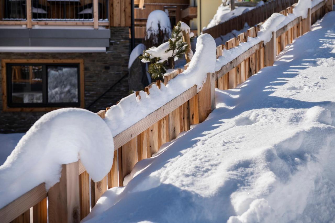 Chalet'S Alpenjuwel Тукс Экстерьер фото