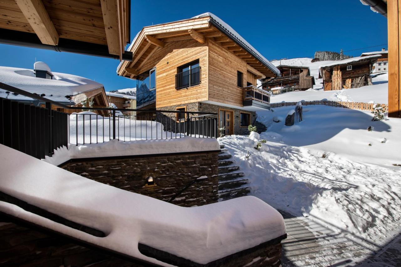 Chalet'S Alpenjuwel Тукс Экстерьер фото