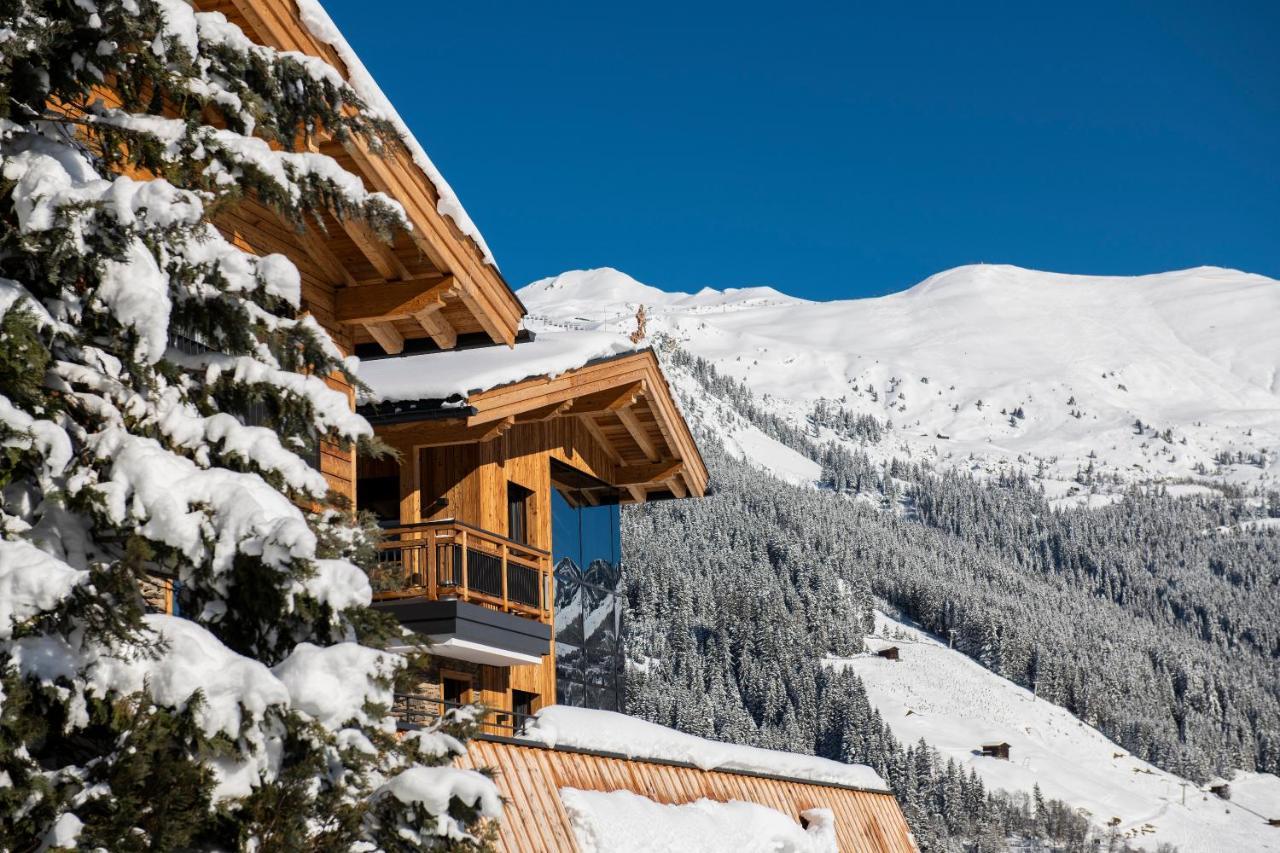 Chalet'S Alpenjuwel Тукс Экстерьер фото