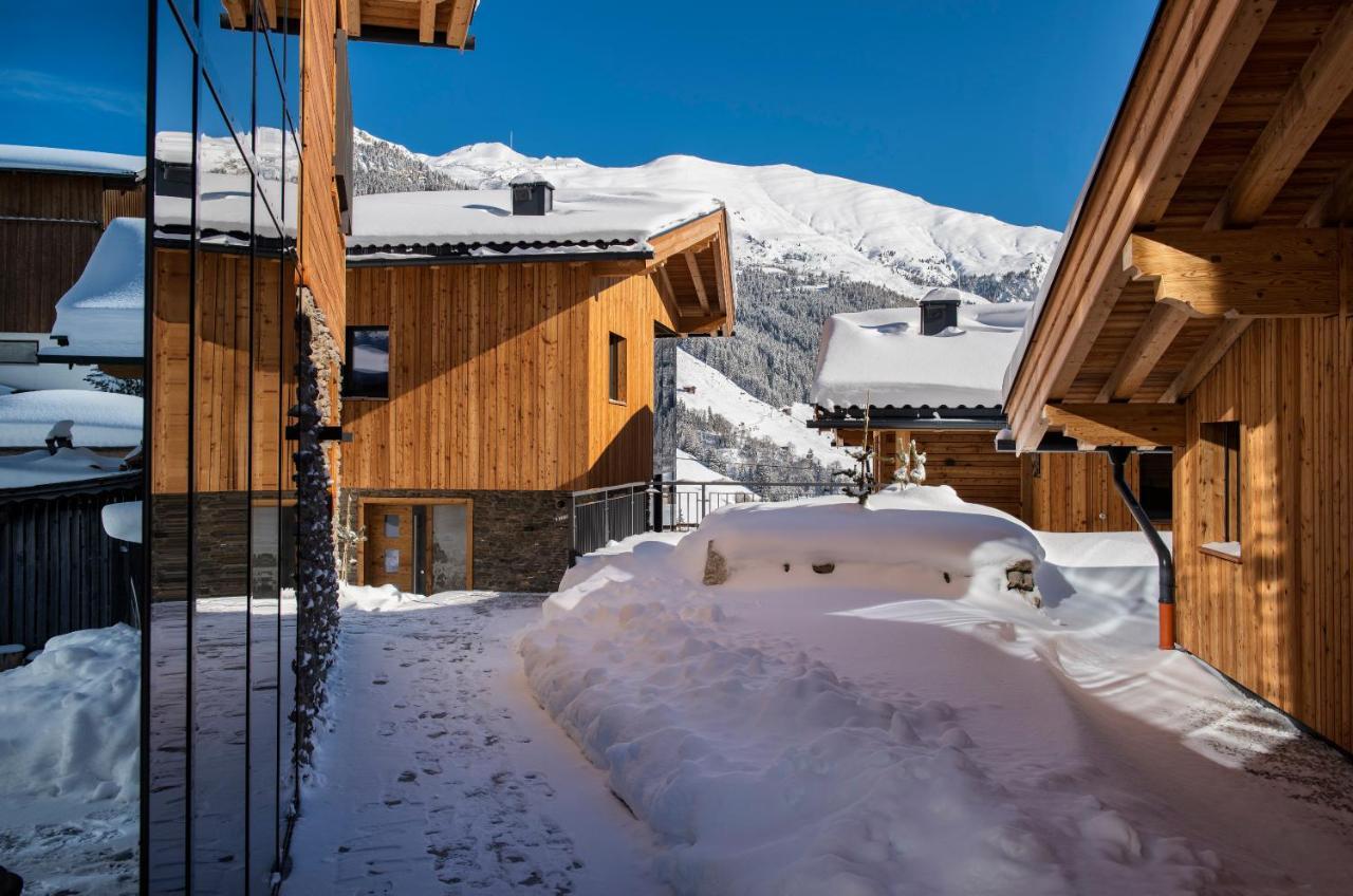 Chalet'S Alpenjuwel Тукс Экстерьер фото