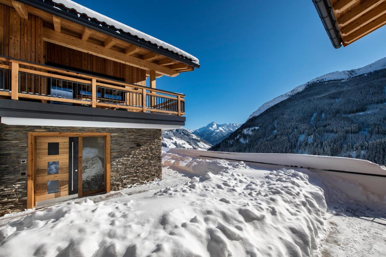 Chalet'S Alpenjuwel Тукс Экстерьер фото