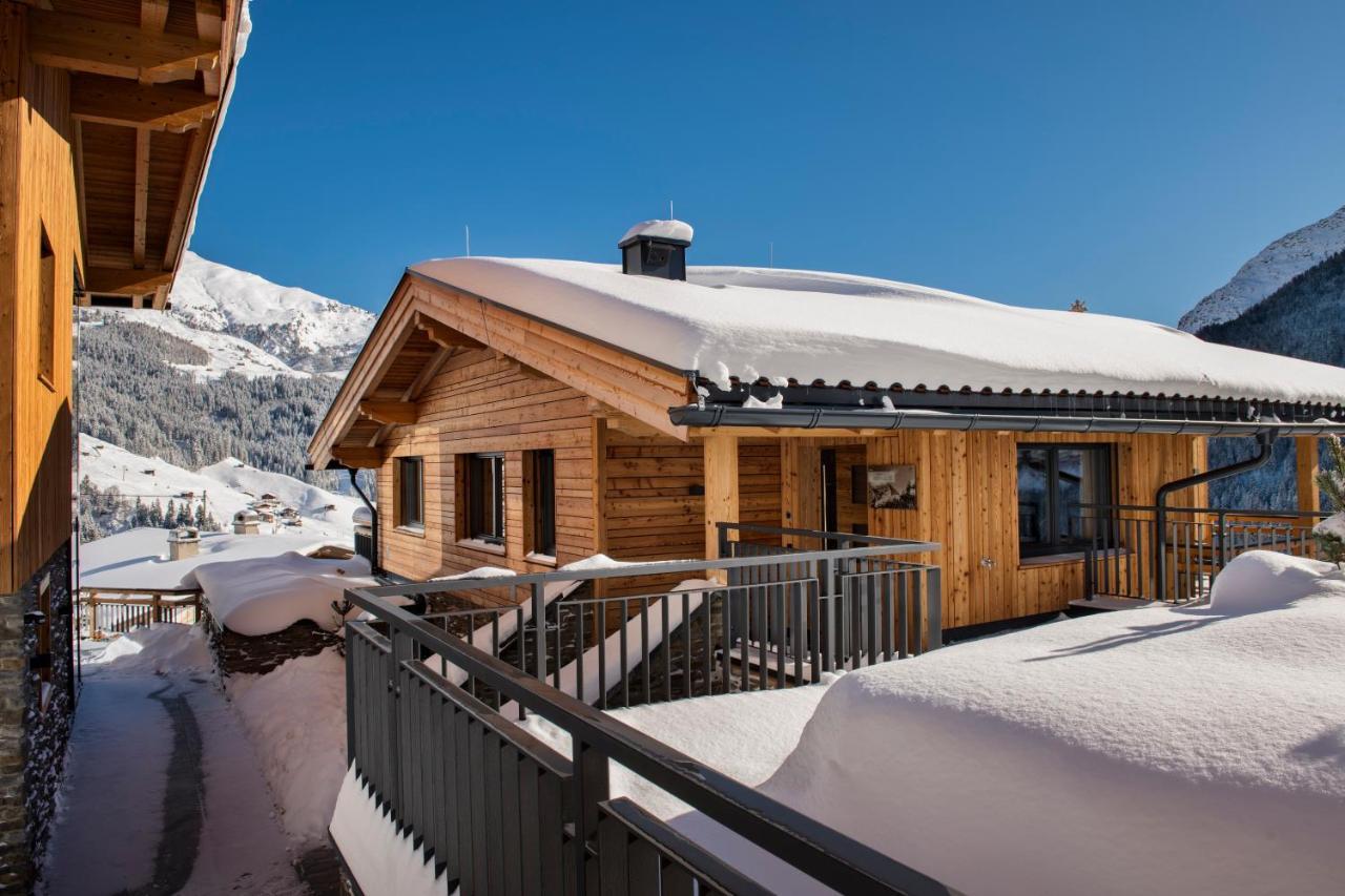 Chalet'S Alpenjuwel Тукс Экстерьер фото