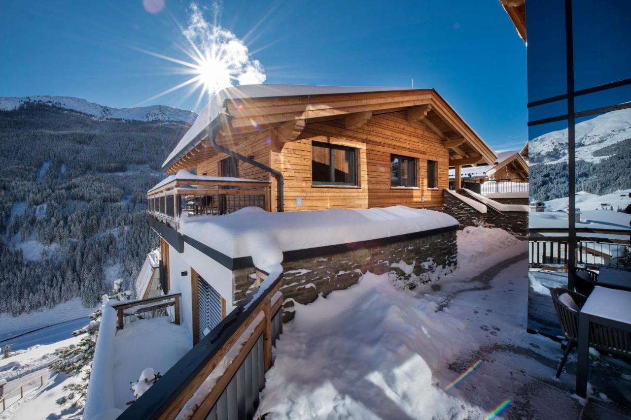 Chalet'S Alpenjuwel Тукс Экстерьер фото