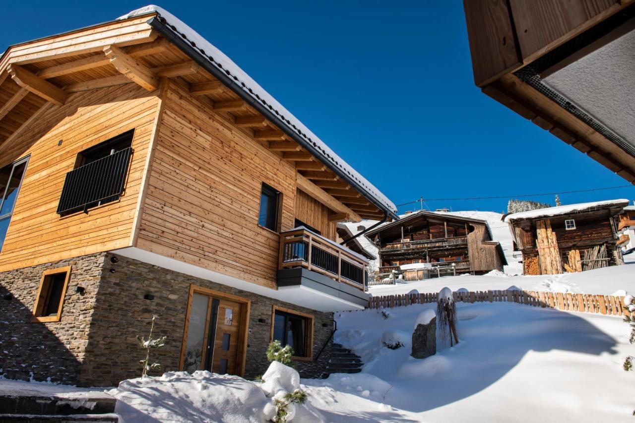 Chalet'S Alpenjuwel Тукс Экстерьер фото