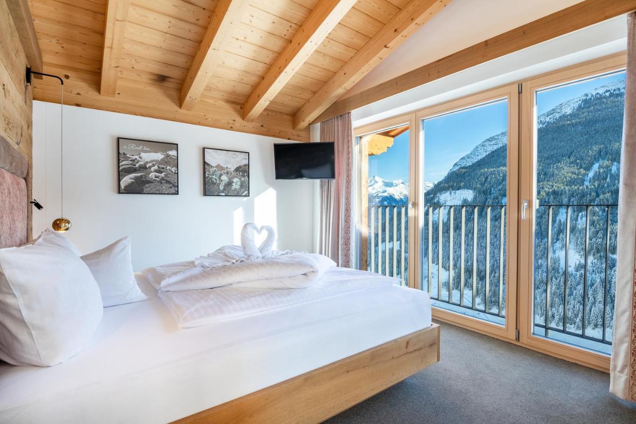 Chalet'S Alpenjuwel Тукс Экстерьер фото