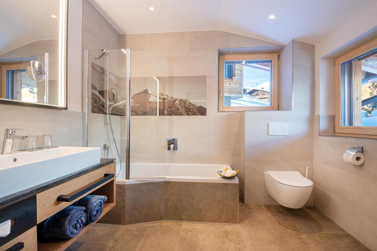 Chalet'S Alpenjuwel Тукс Экстерьер фото