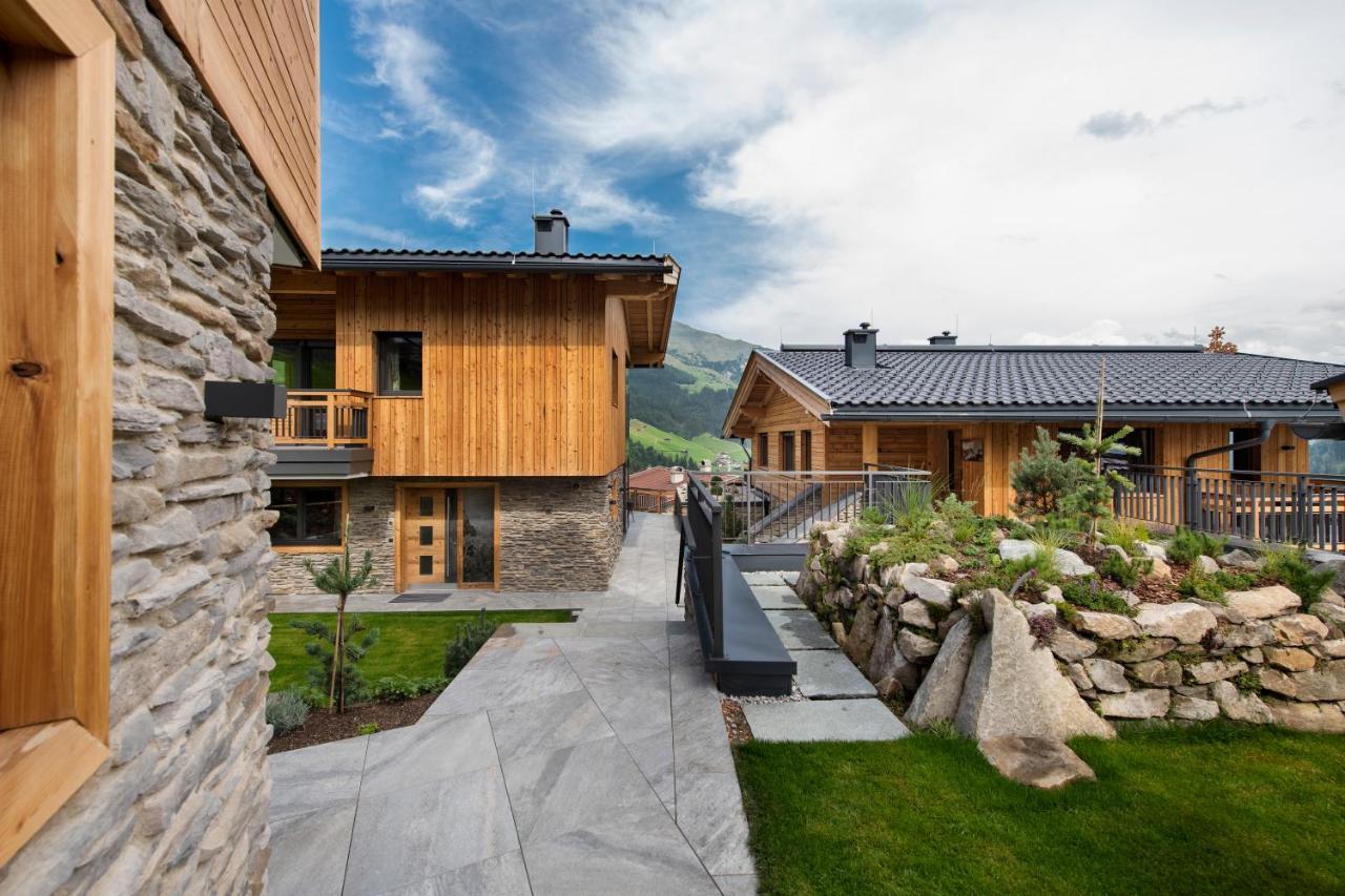 Chalet'S Alpenjuwel Тукс Экстерьер фото