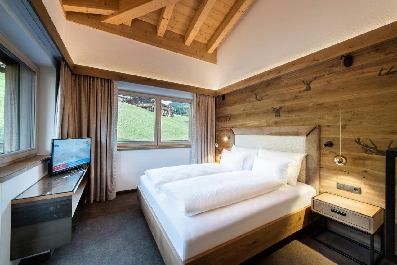 Chalet'S Alpenjuwel Тукс Экстерьер фото