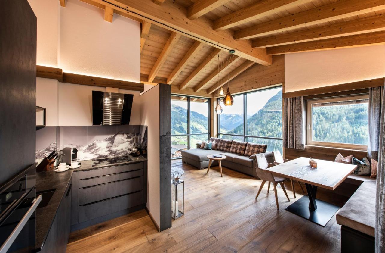 Chalet'S Alpenjuwel Тукс Экстерьер фото