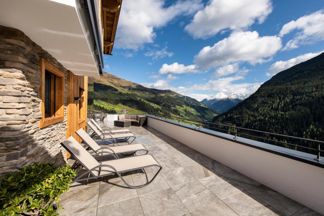 Chalet'S Alpenjuwel Тукс Экстерьер фото