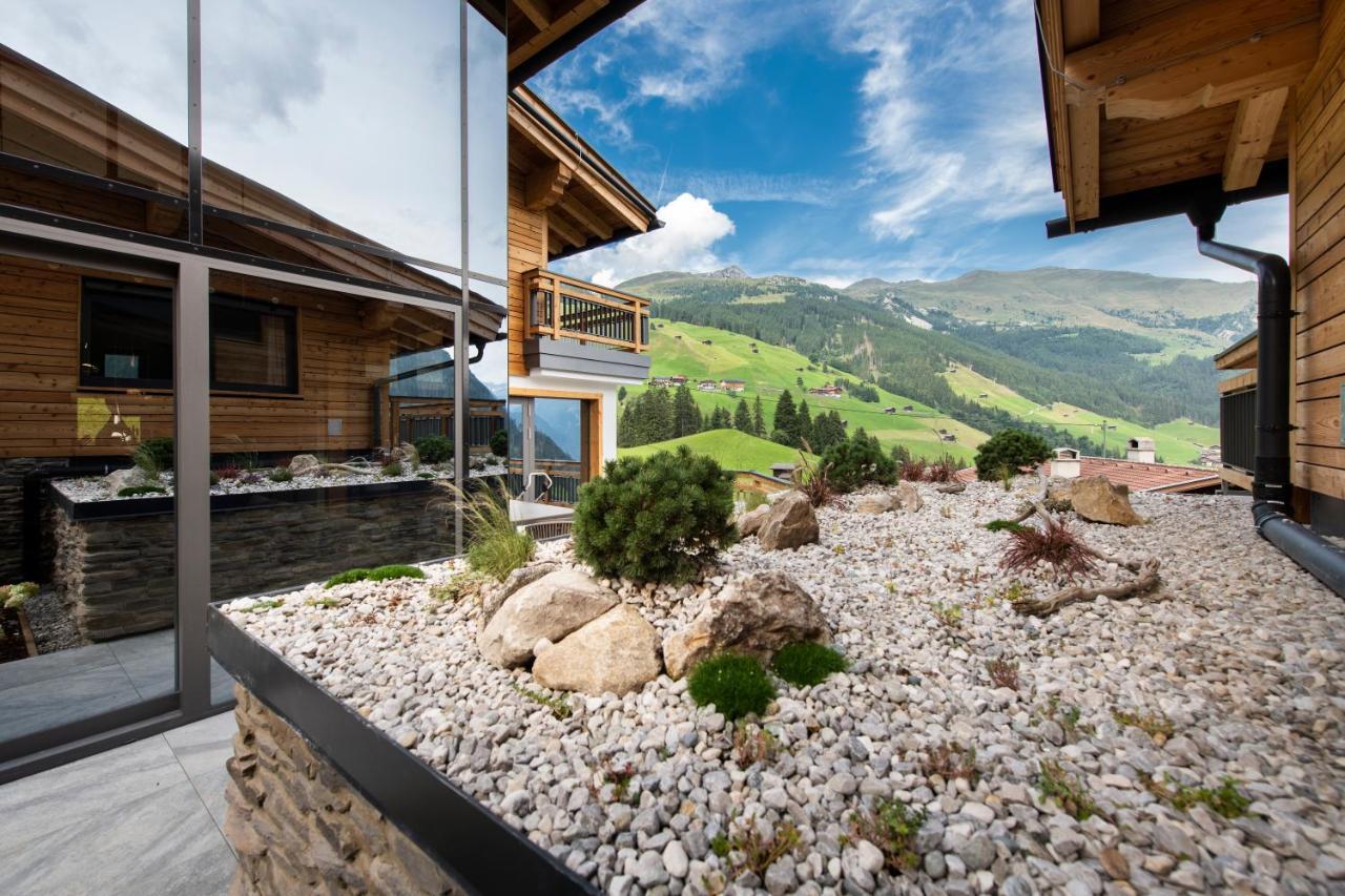Chalet'S Alpenjuwel Тукс Экстерьер фото