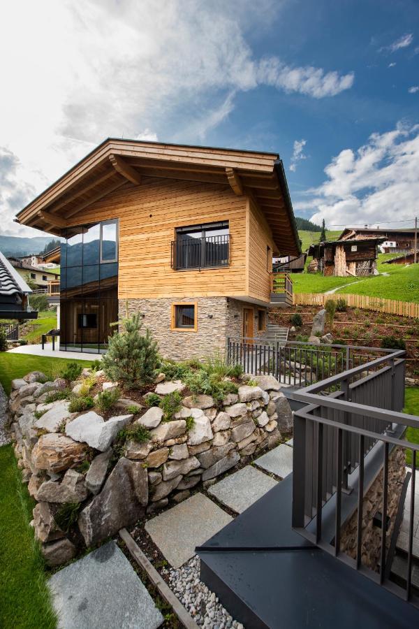 Chalet'S Alpenjuwel Тукс Экстерьер фото