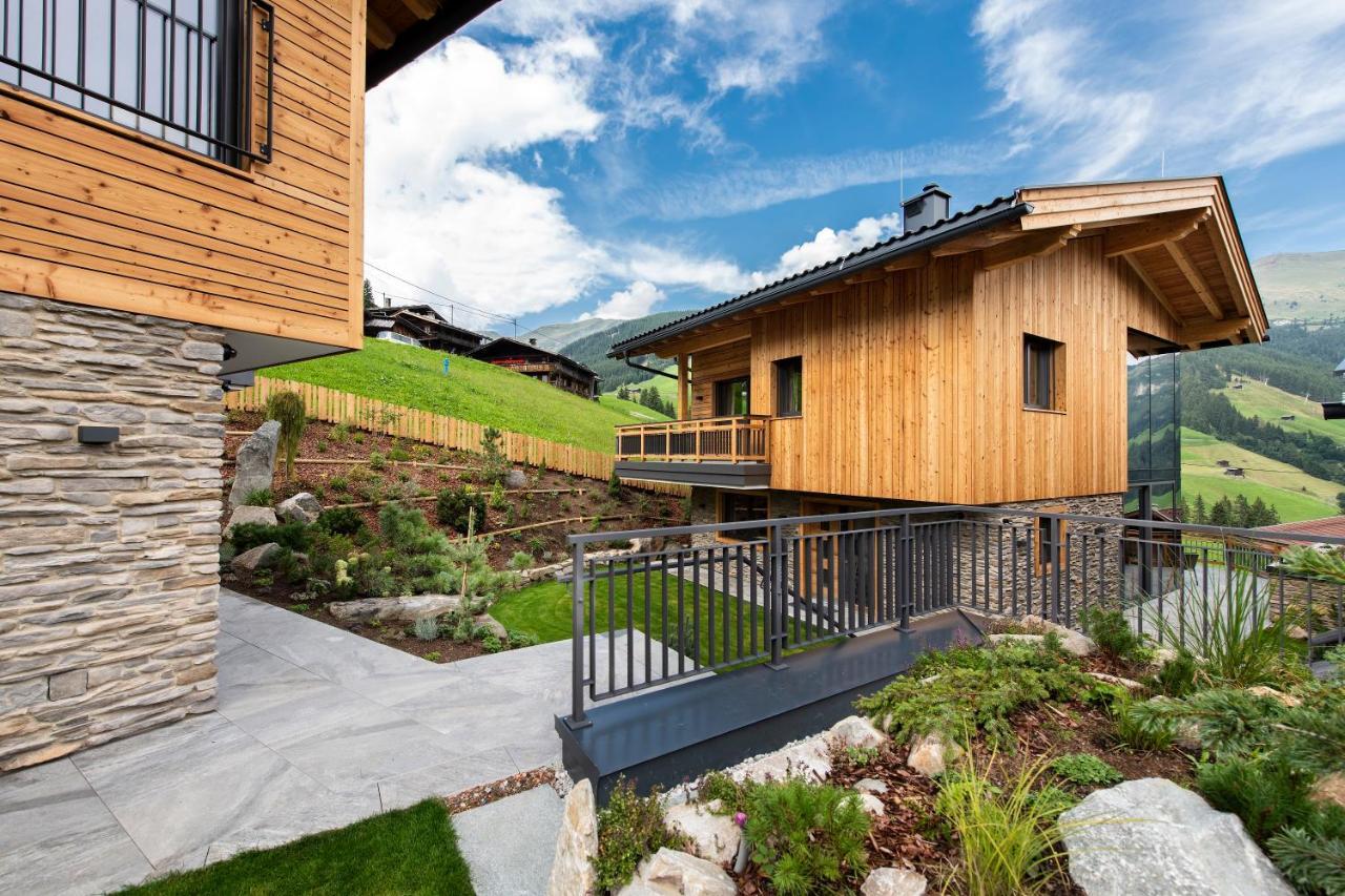 Chalet'S Alpenjuwel Тукс Экстерьер фото