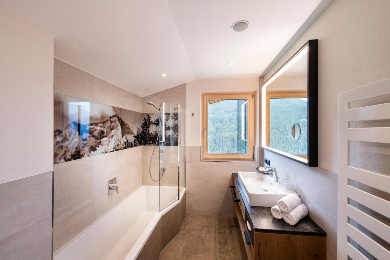 Chalet'S Alpenjuwel Тукс Экстерьер фото