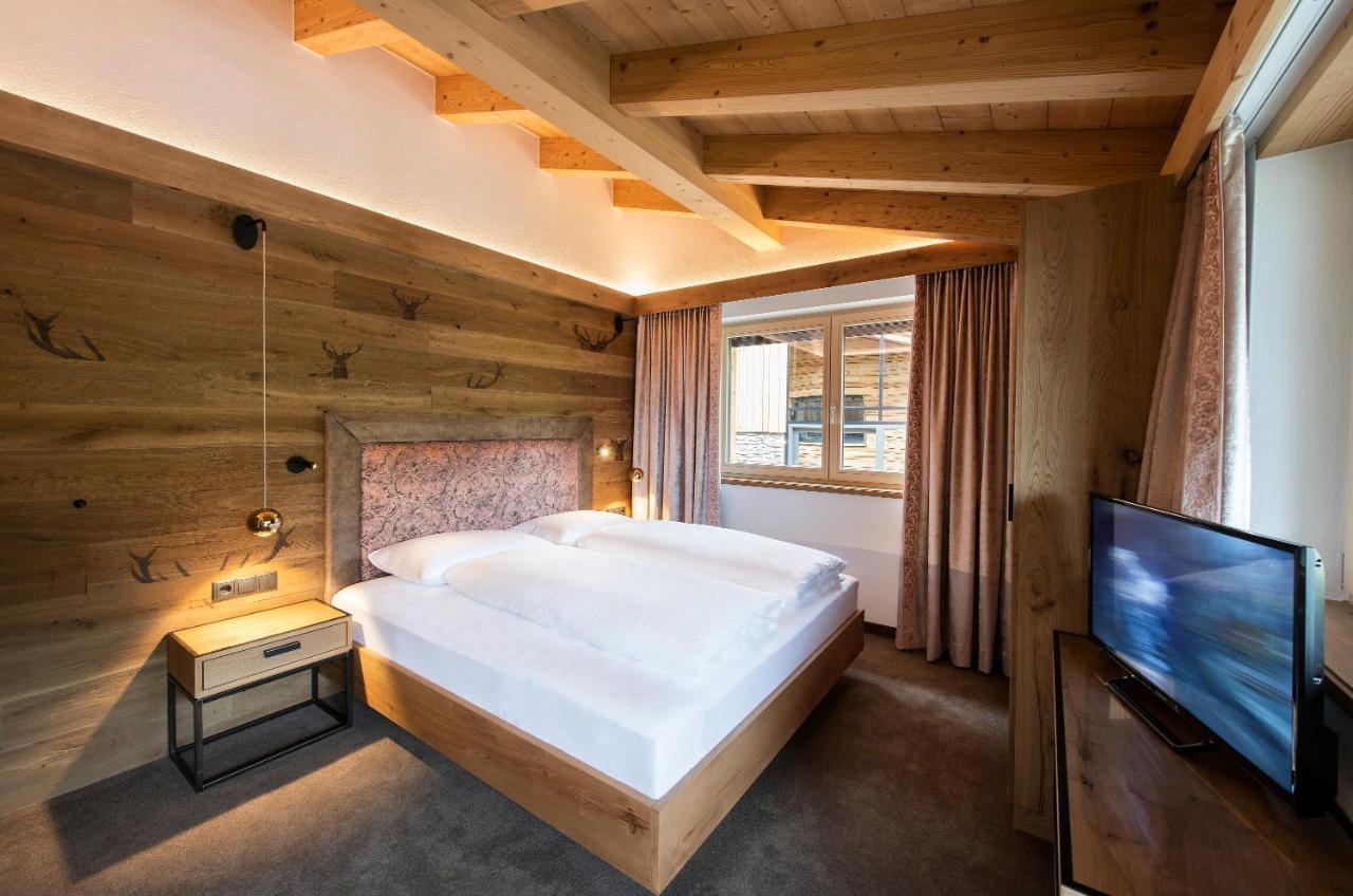 Chalet'S Alpenjuwel Тукс Экстерьер фото