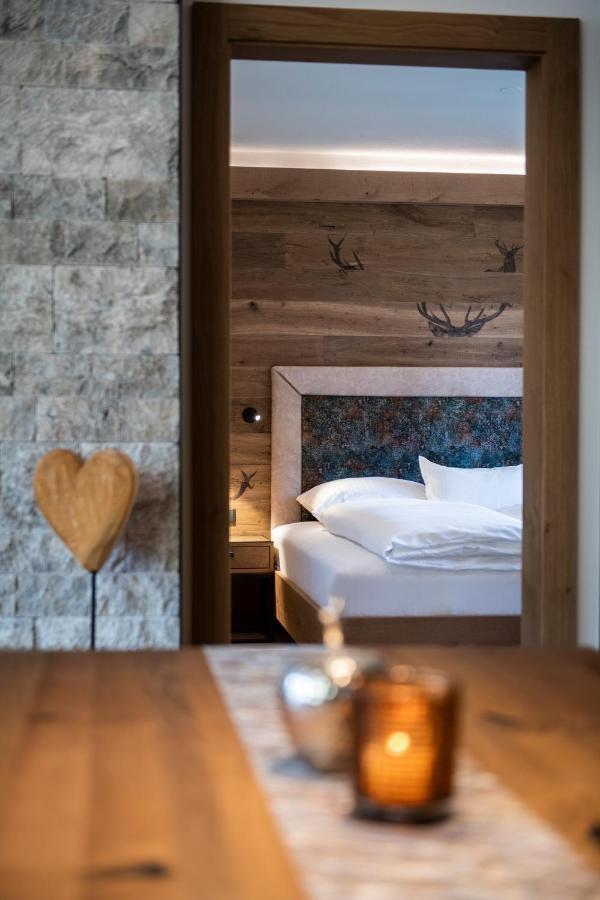 Chalet'S Alpenjuwel Тукс Экстерьер фото