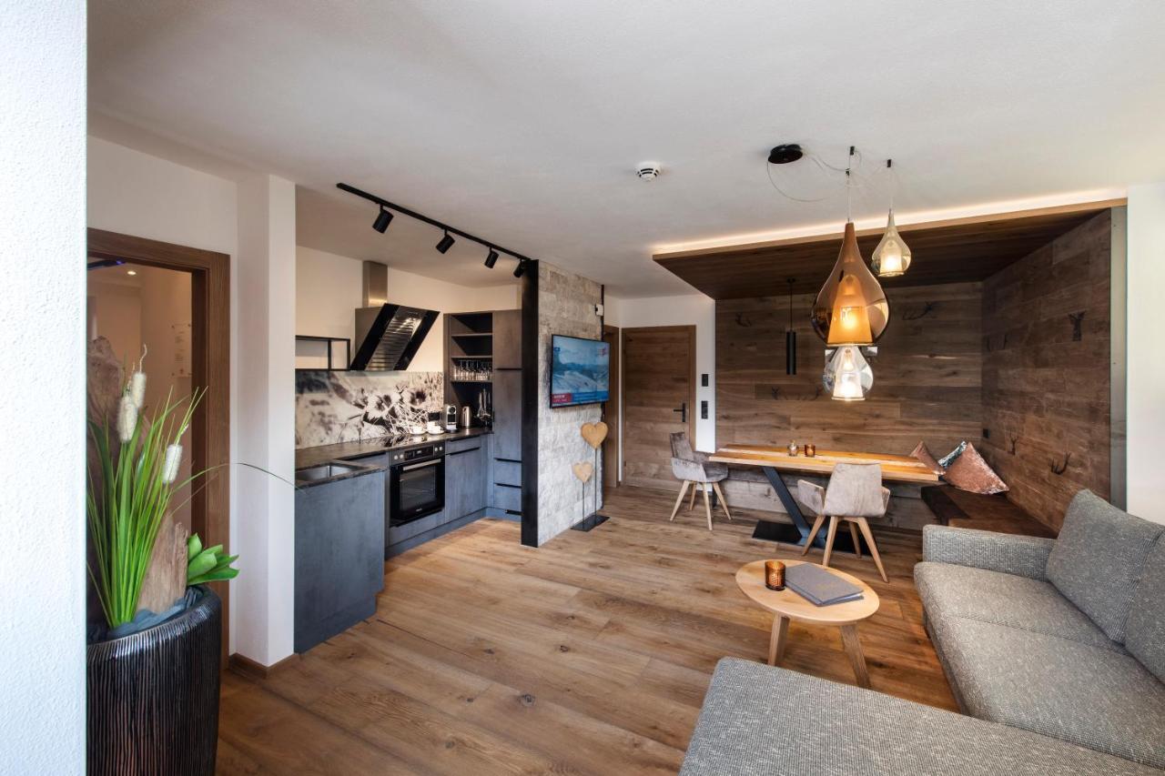 Chalet'S Alpenjuwel Тукс Экстерьер фото
