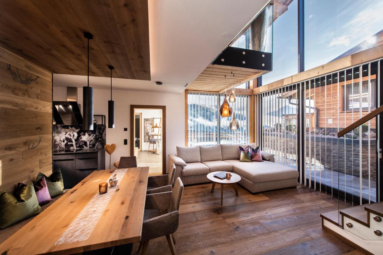 Chalet'S Alpenjuwel Тукс Экстерьер фото