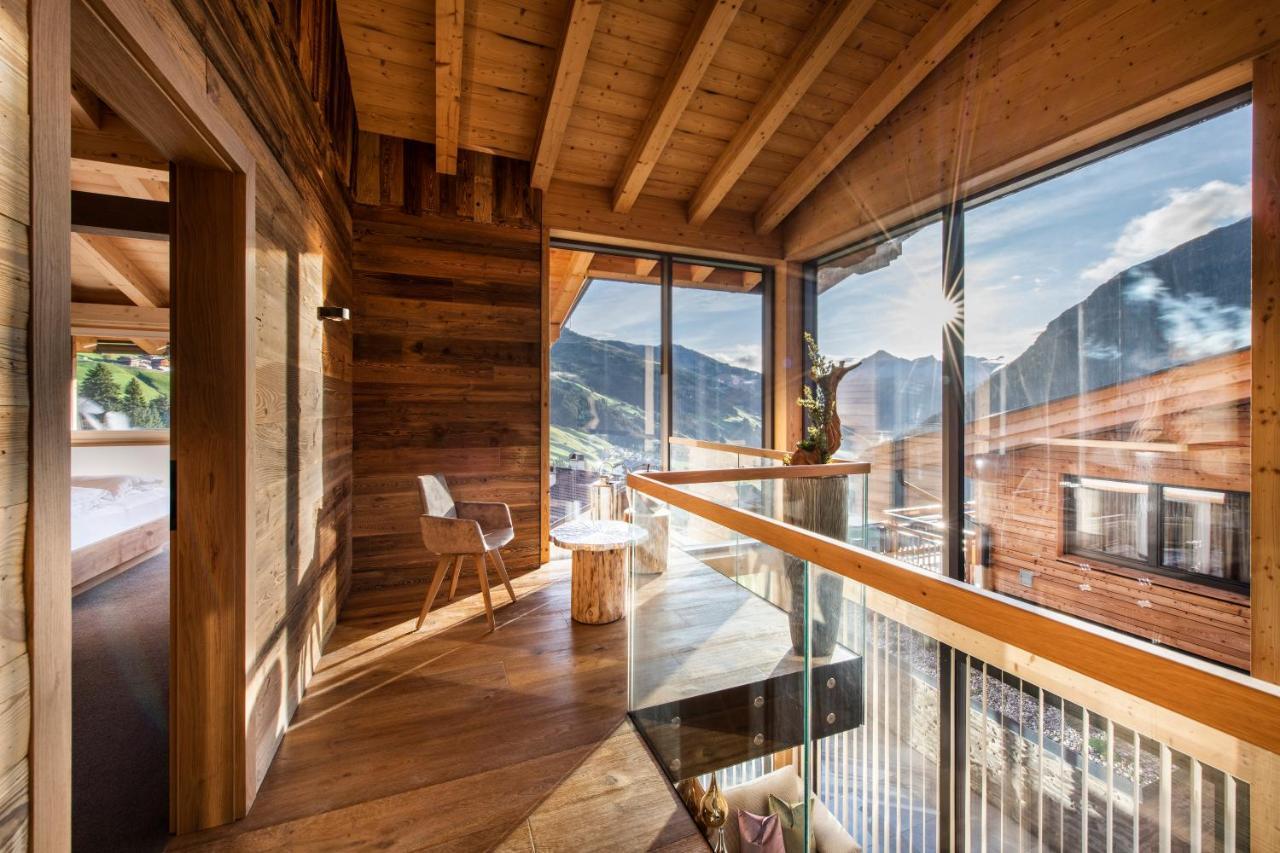 Chalet'S Alpenjuwel Тукс Экстерьер фото